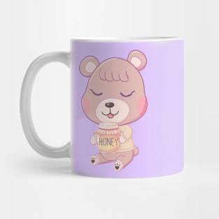 Maple and honey Mug